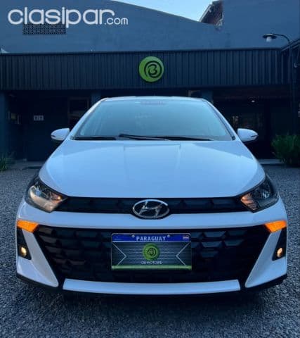 Hyundai Hb20 2024