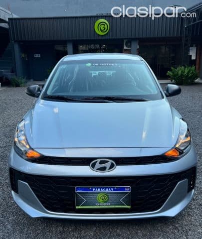 Hyundai I 10 2025