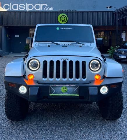 Jeep Wrangler 2012