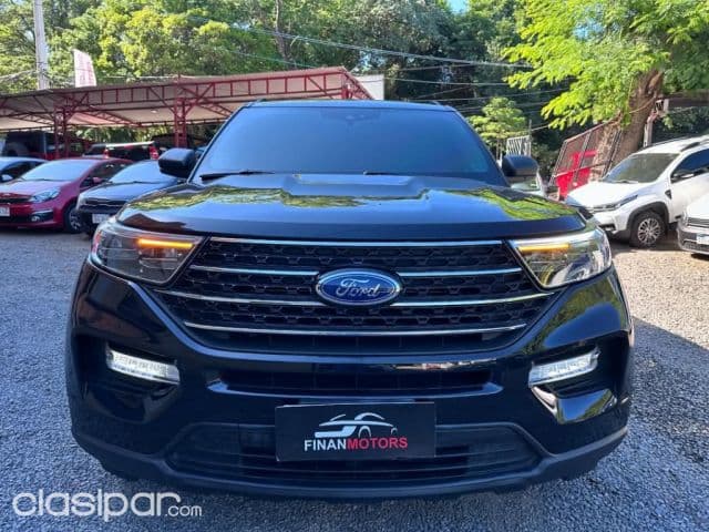 Ford Explorer 2021