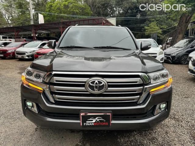 Toyota Land Cruiser 2010