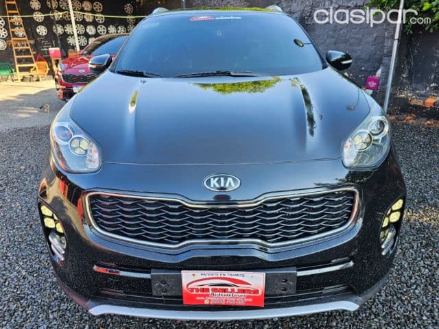 Kia Sportage 2016