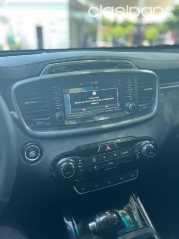 Kia Sorento 2015