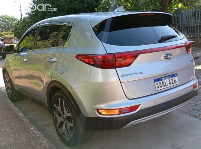 Kia Sportage 2016