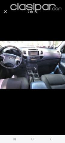 Toyota Hilux 2013