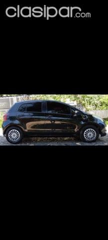 Toyota Vitz 2007