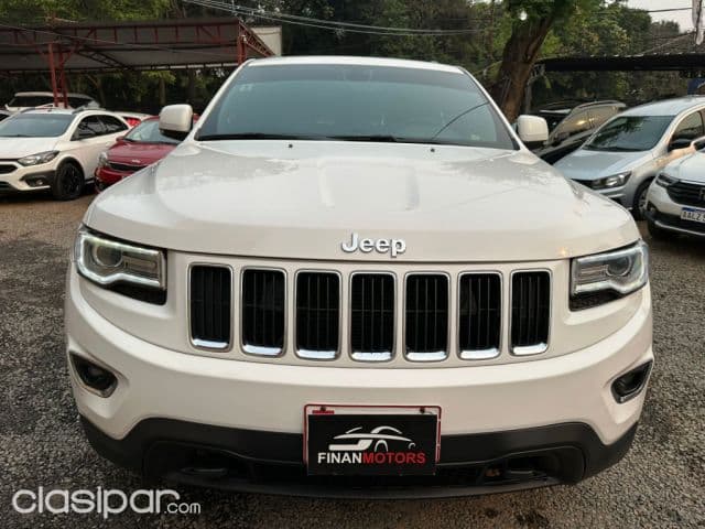 Jeep Grand Cherokee 2014