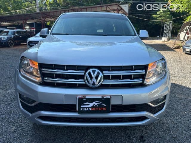 Volkswagen Amarok 2019