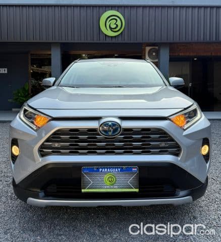 Toyota Rav4 2021