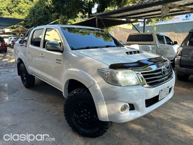Toyota Hilux 2008