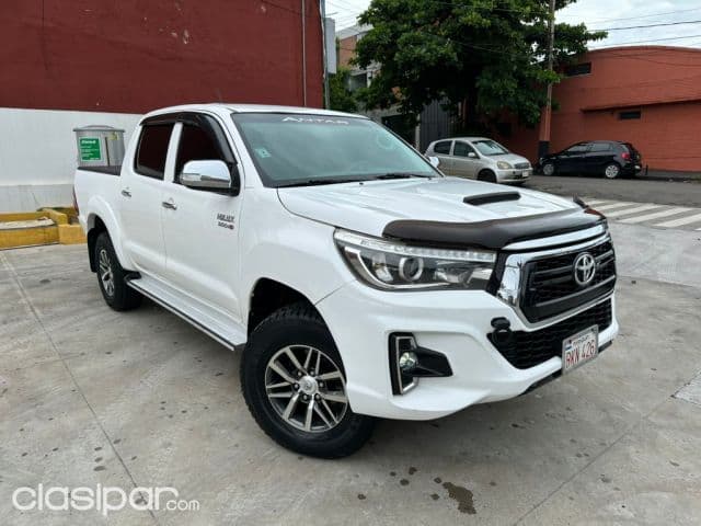 Toyota Hilux 2013