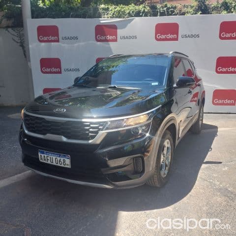 Kia Seltos 2021