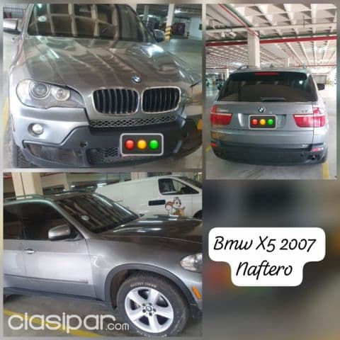 Bmw X5 2007