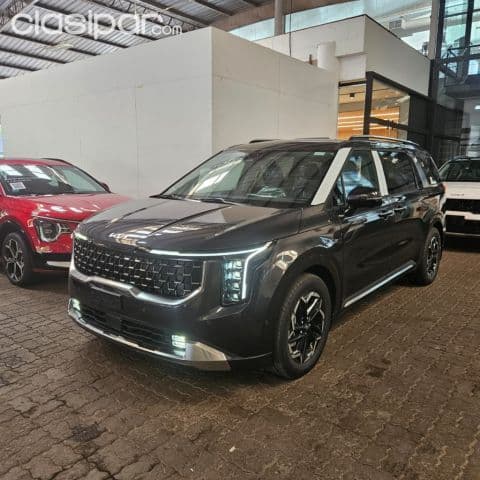 Kia Carnival 2026