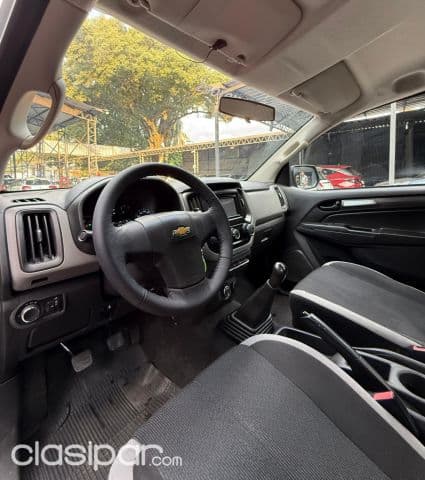Chevrolet S10 2019