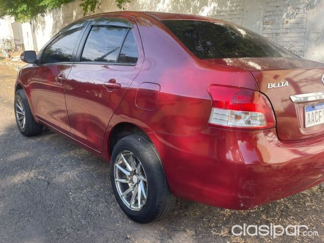 Toyota Belta 2010