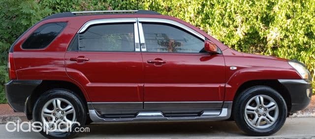 Kia Sportage 2006