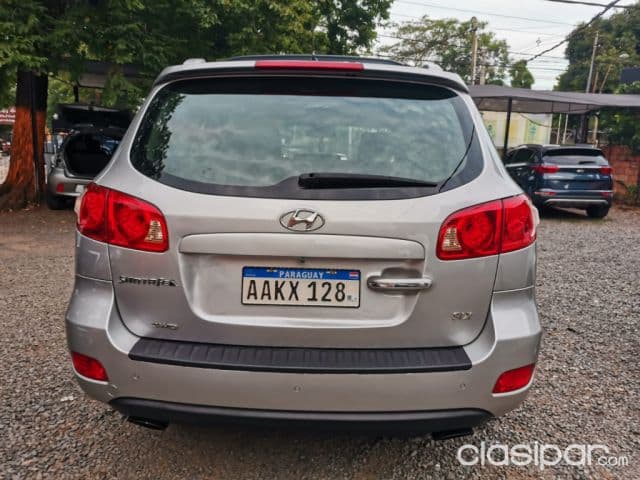 Hyundai Santa Fé 2007