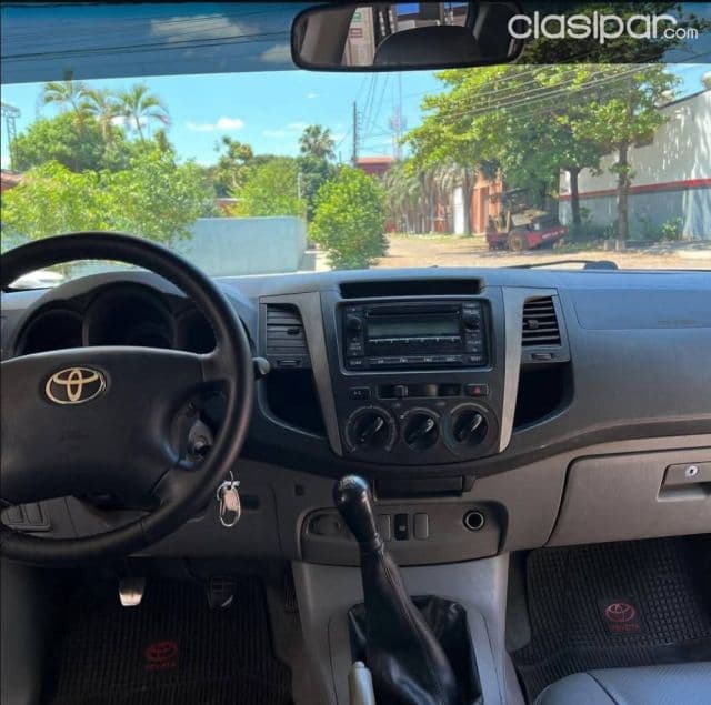 Toyota Hilux 2008