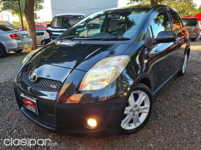 Toyota New Vitz 2005