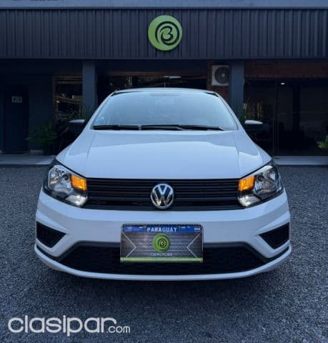 Volkswagen Gol 2022