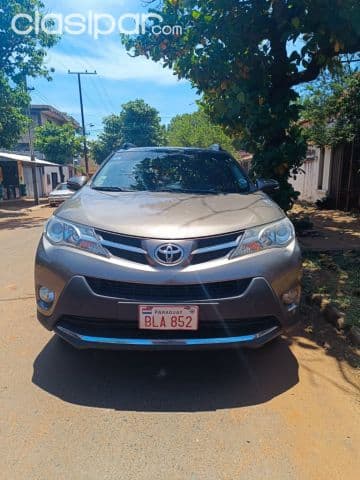 Toyota Rav4 2013