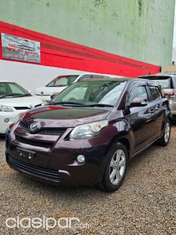 Toyota New Ist 2010