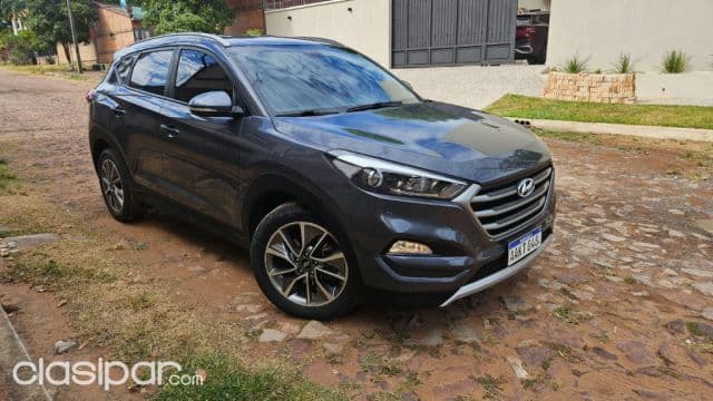 Hyundai Tucson 2018