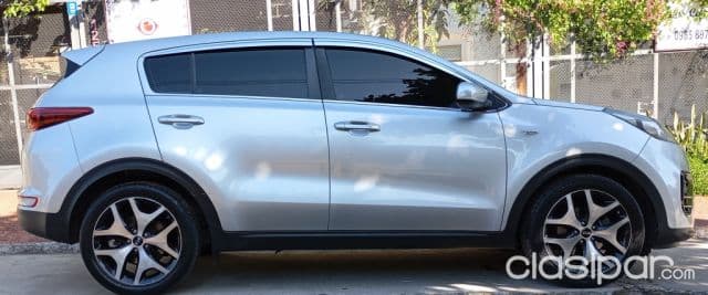 Kia Sportage 2016