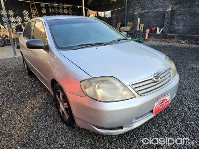 Toyota Corolla 2002