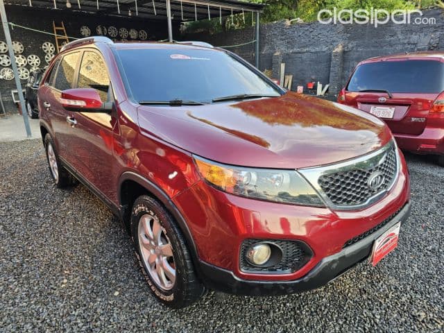 Kia Sorento 2010