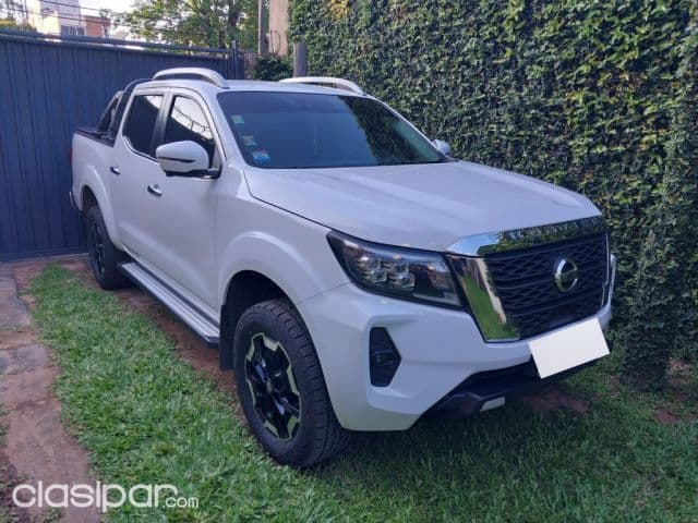Nissan Frontier 2022
