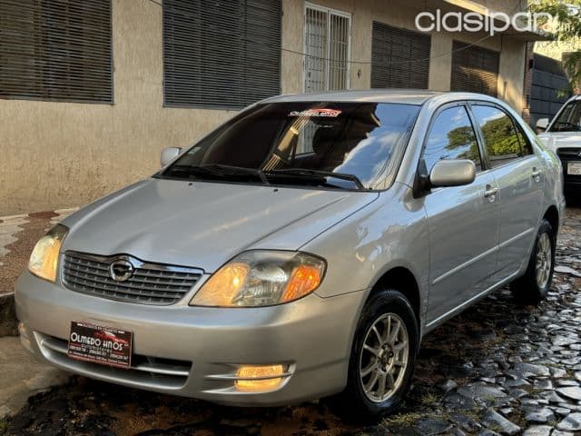 Toyota Corolla 2004