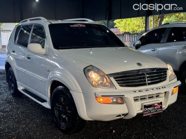 Rexton No especificado 2005