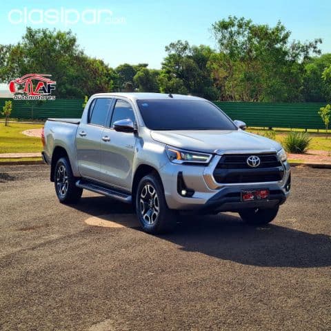 Toyota Hilux 2022