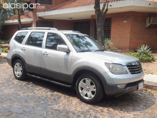 Kia Mohave 2012