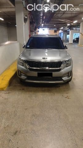 Kia Seltos 2021