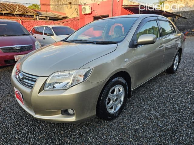 Toyota Axio 2007