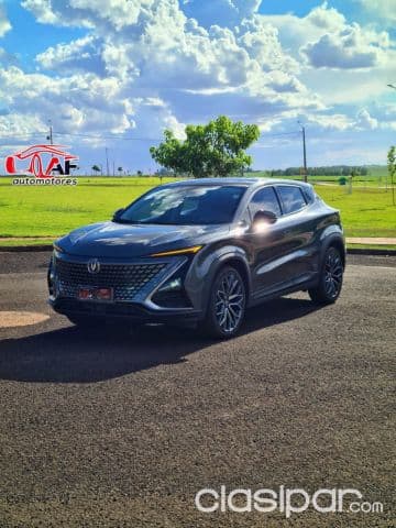 Changan Uni-T Aut 2024