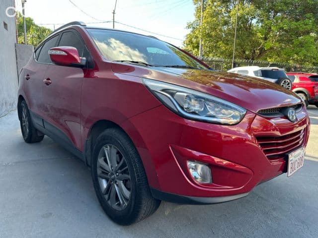 Hyundai Tucson 2015