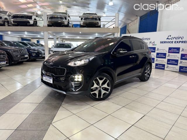 Kia Sportage 2018