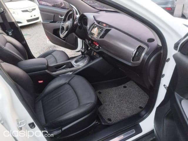 Kia Sportage 2013