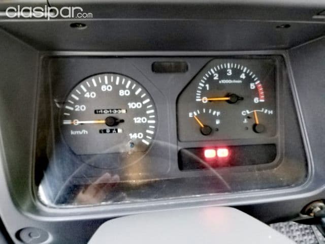 Nissan Atlas 1996