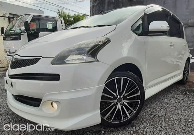 Toyota Ractis 2007