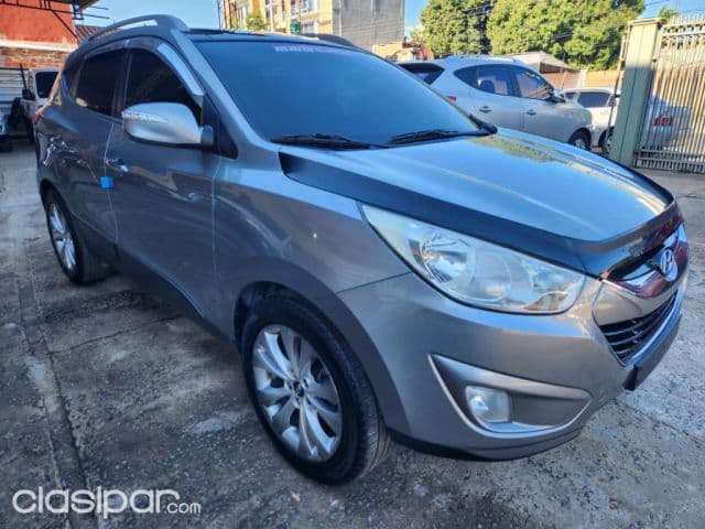 Hyundai Tucson Año 2011