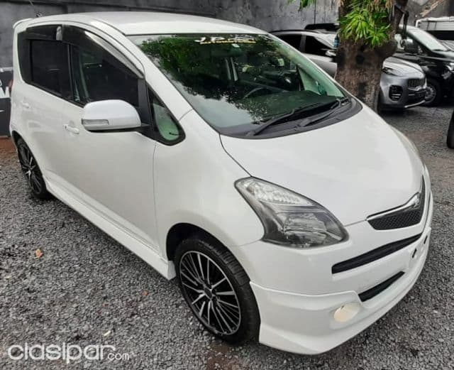 Toyota Ractis 2007