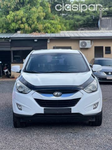 Hyundai Tucson 2012