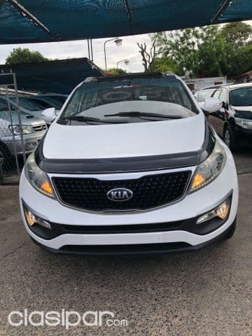 Kia Sportage 2014