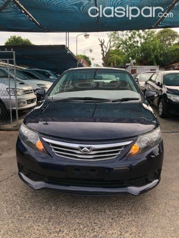 Toyota Allion 2012