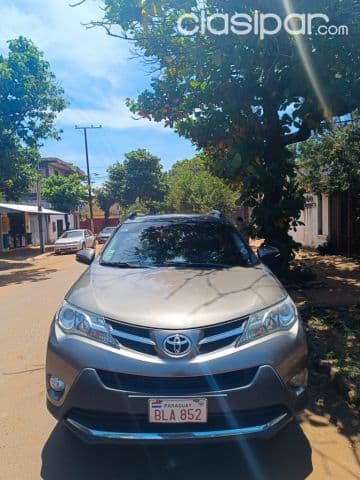 Toyota Rav4 2013